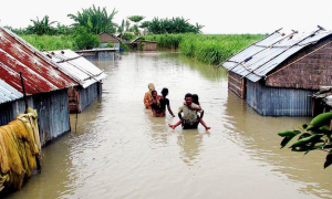 বন্যা মোকাবিলায় আশু করণীয়