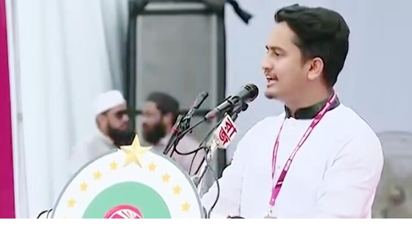 'আর কোনো হাসিনা মাথা উঁচু করে দাঁড়াতে পারবে না'