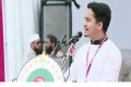 'আর কোনো হাসিনা মাথা উঁচু করে দাঁড়াতে পারবে না'
