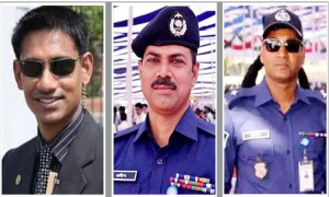  খুনি ওসি প্রদীপ ও লিয়াকতের মৃত্যুদণ্ড বহাল