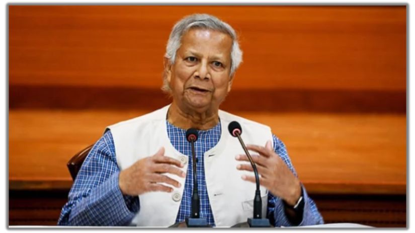 প্রধান উপদেষ্টা অধ্যাপক ড. মুহাম্মদ ইউনূস
