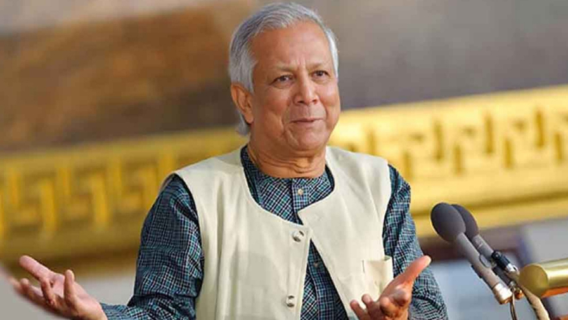 চীনা বিনিয়োগকারীদের যা বললেন প্রধান উপদেষ্টা