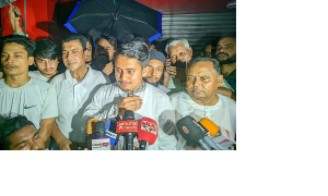 বৈষম্যবিরোধী দুই নেতার কাছে তথ্য চাইল সেনাবাহিনী, খবর শুনে গেলেন সারজিস