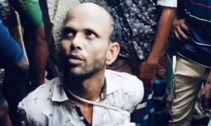 যুবলীগ নেতার চুরির ভিডিও ভাইরাল, মুচলেকায় মুক্তি