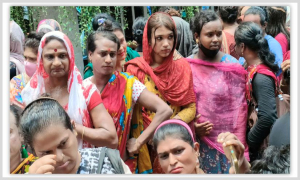 সেই অচ্ছুতরাই ছুটে এলেন রক্ত দিতে
