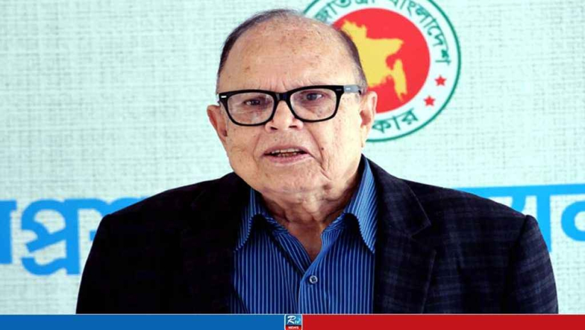অস্থির চালের দাম নিয়ে খাদ্য উপদেষ্টার বয়ান