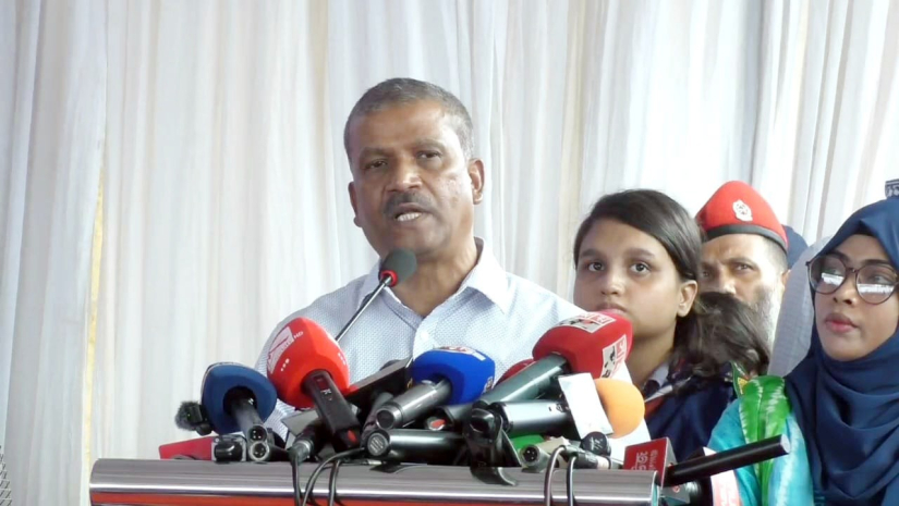 জুলাই গণহত্যার বিচারে কোনা গাফিলতি হবে না : আসিফ নজরুল