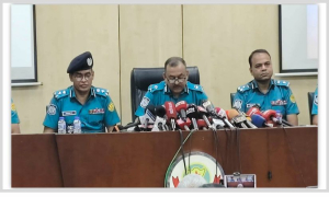 সোহাগ হত্যাকাণ্ডকে অরাজনৈতিক বললেন ডিএমপি কমিশনার