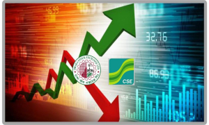শেয়ারবাজারে আজকের লেনদেনের চিত্র
