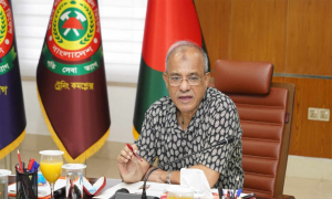 শিগগিরই চিরুনি অভিযান: স্বরাষ্ট্র উপদেষ্টা