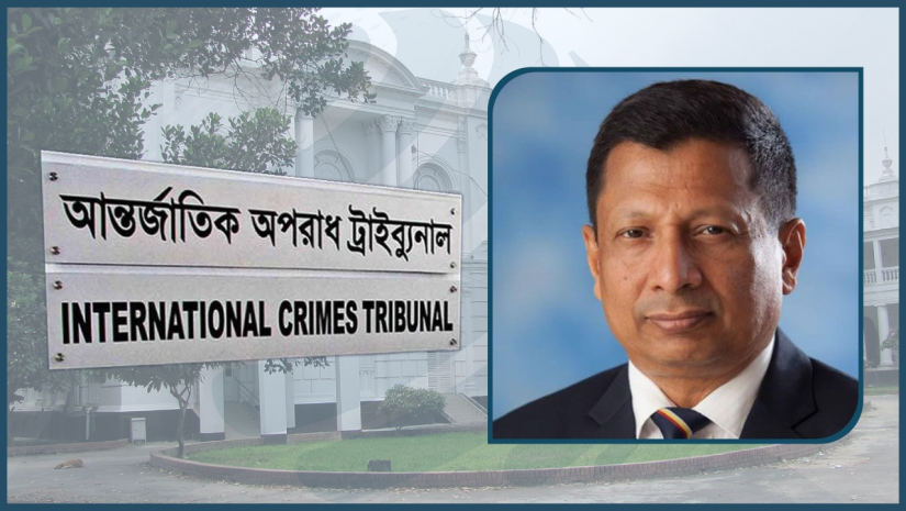 দুই শর্তে ক্ষমা পেলেন সাবেক আইজিপি মামুন