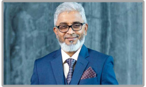 নতুন এমডি পেল ইউনিলিভার কনজ্যুমার কেয়ার
