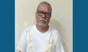 রাতের ভোটের দায় স্বীকার হুদার