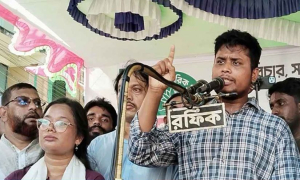 এনসিপি নিয়ে প্রসাশনের বিরুদ্ধে ভয়-ভীতি দেখানোর অভিযোগ হাসনাতের