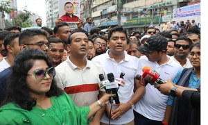 ছাত্রদলের বিপক্ষে ‘মব’ সৃষ্টি করছে শিবির, অভিযোগ নাসিরের
