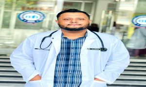 চাঁবিপ্রবি ভিসি পুত্রের সাফল্য 