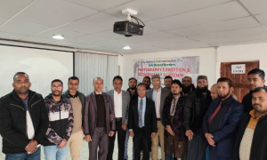 দক্ষিণ আফ্রিকায় সপ্তাহব্যাপী 'জুলাই বিয়োন্ড বর্ডারস'র উদ্বোধন