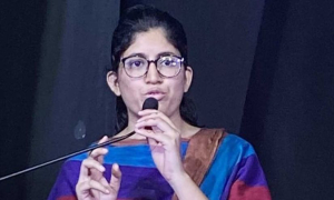 উমামার এনসিপি ত্যাগের নেপথ্যে ডাকসু ভিপি পদ!