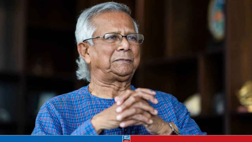 উপাধি পেতে ইচ্ছুক নন ড. ইউনূস