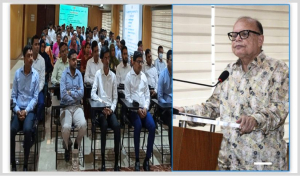 কর আদায়ে ভূমি উপদেষ্টার যে বার্তা