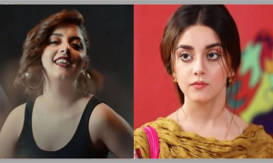 মুখোশ খুলে দিলেন পাকিস্তানি অভিনেত্রী