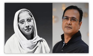 সেই শিক্ষিকাকে নিয়ে আসিফের আবেগঘন পোস্ট