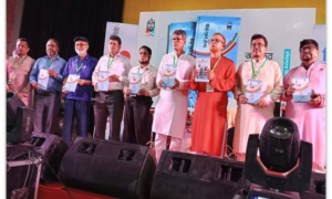 কুমিল্লায় চবিয়ান মিলনমেলায় ভিসির সাহসী বক্তব্য