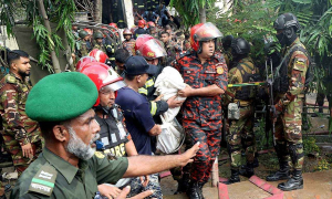  দীর্ঘ হচ্ছে লাশের সারি, বাড়ছে আহতের সংখ্যাও