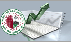 ডিএসই'র সূচকে বড় লাফ