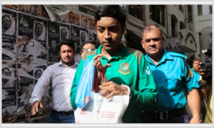 সংশোধিত আইনে প্রথম আদেশ; ছাড়া পেলেন সেই কিশোর