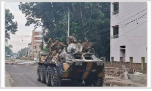 জরুরি প্রয়োজন ছাড়া কেউ বের হচ্ছে না