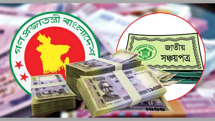 সঞ্চয়পত্র