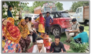 নিজ দেশেই বিপদে বাংলাভাষীরা