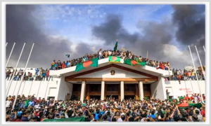 জুলাই যোদ্ধাদের জন্য রাজধানীতে নির্মিত হবে দেড় হাজার ফ্ল্যাট