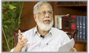 সাবেক প্রধান বিচারপতিকে গ্রেপ্তার