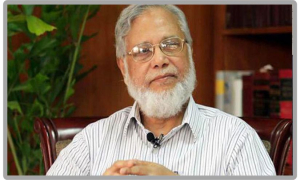 সেই বিচারপতির রিমান্ড