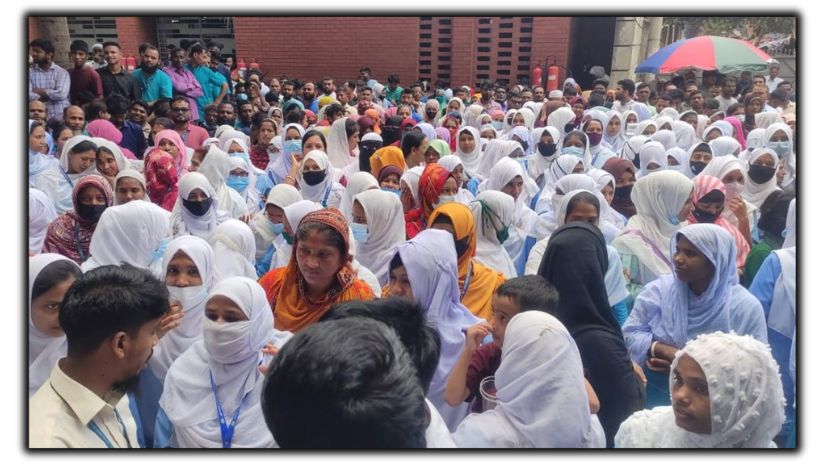 এবার মেডিকেল কর্মচারীদের কর্মবিরতি