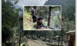 জম্মু-কাশ্মীরে ৩ জনকে হত্যা করে ভারত' দাবি পাকিস্তানের