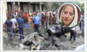 দুঃসাহসী শিক্ষিকা আর নেই