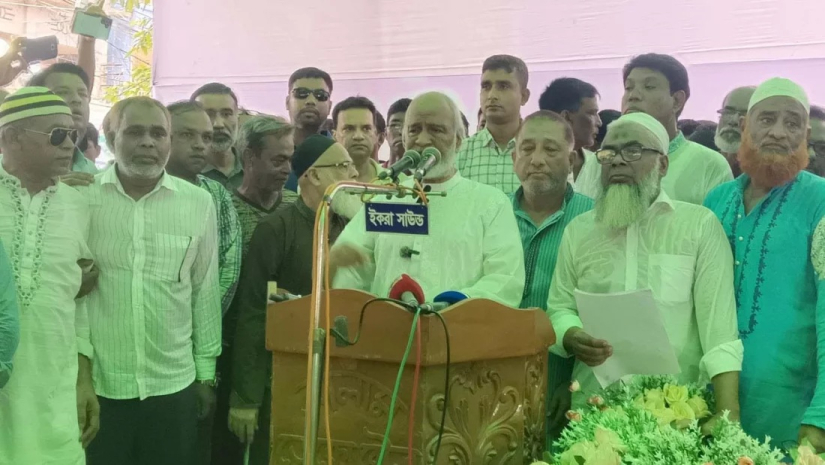 সংস্কারের কথা শুনতে চান না বিএনপির মঈন খান