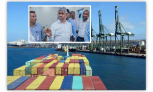 মোংলা বন্দরে গিয়ে যা বললেন এনবিআর চেয়ারম্যান