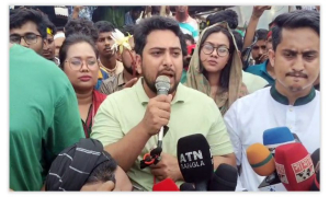 কীসের জন্য লড়াই করছে এনসিপি?