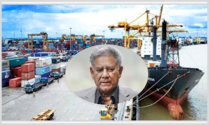‘গ্রিন পোর্ট’ হচ্ছে পায়রা বন্দর