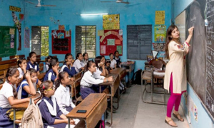 প্রাথমিকে আসছে বড় নিয়োগ