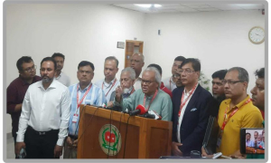 বিএনপির আয়ের নেপথ্যে কী?