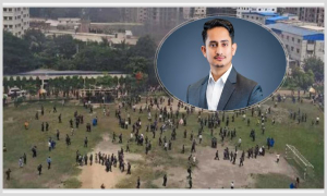 দোয়া চাইলেন সারজিস আলম