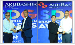 জাতিসংঘের এসডিজি অর্জনে ভূমিকা রেখে ২ পুরস্কার পেল বিকাশ