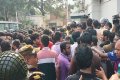 শান্ত সচিবালয়ের দখলে আইনশৃঙ্খলা বাহিনী