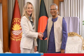 স্টারলিংকের কার্যক্রম প্রচেষ্টার ভূয়সী প্রশংসায় লরেন ড্রেয়ার
