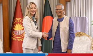 স্টারলিংকের কার্যক্রম প্রচেষ্টার ভূয়সী প্রশংসায় লরেন ড্রেয়ার